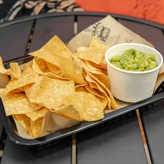 Chips & Guacamole