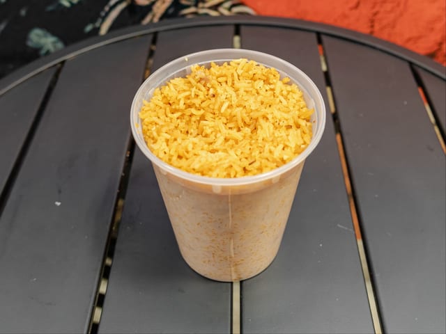 Large Rice.