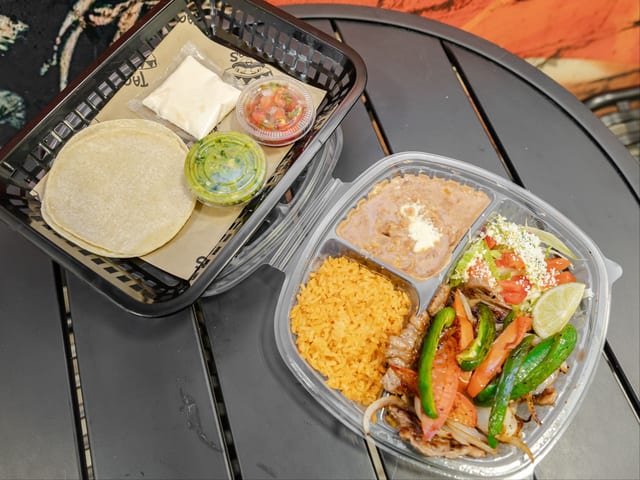 Bistec Ala Mexicana.