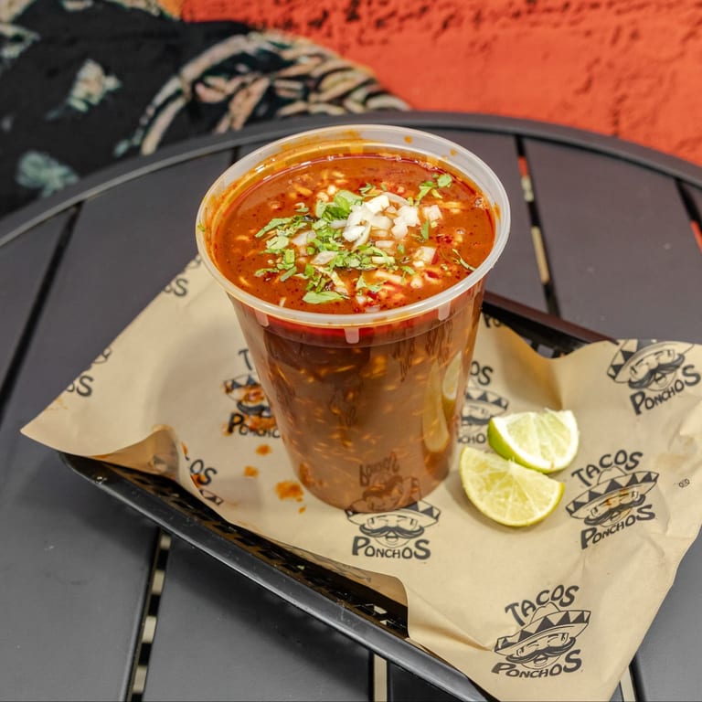 Delicious Birria Ramen Awaits