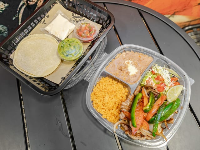 Bistec Ala Mexicana.