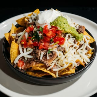 Street Nachos