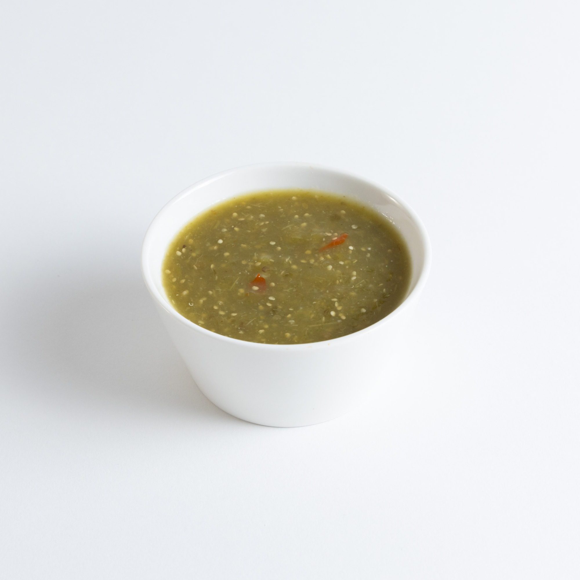 Salsa Verde.
