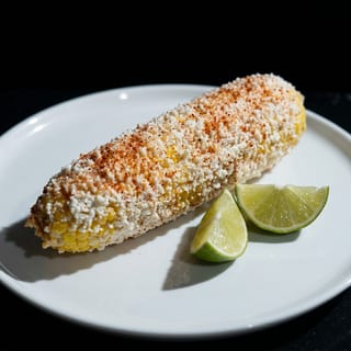 Elote Corn