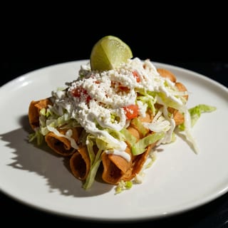 Flautas Ahogadas