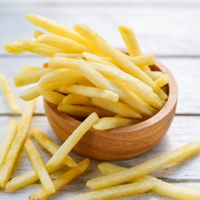 Delicious French Fries