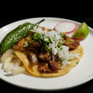 Tripe Taco