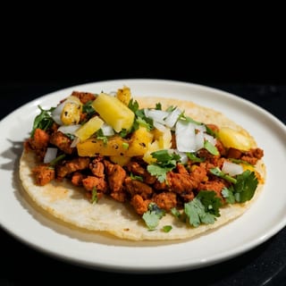 Al Pastor Taco^