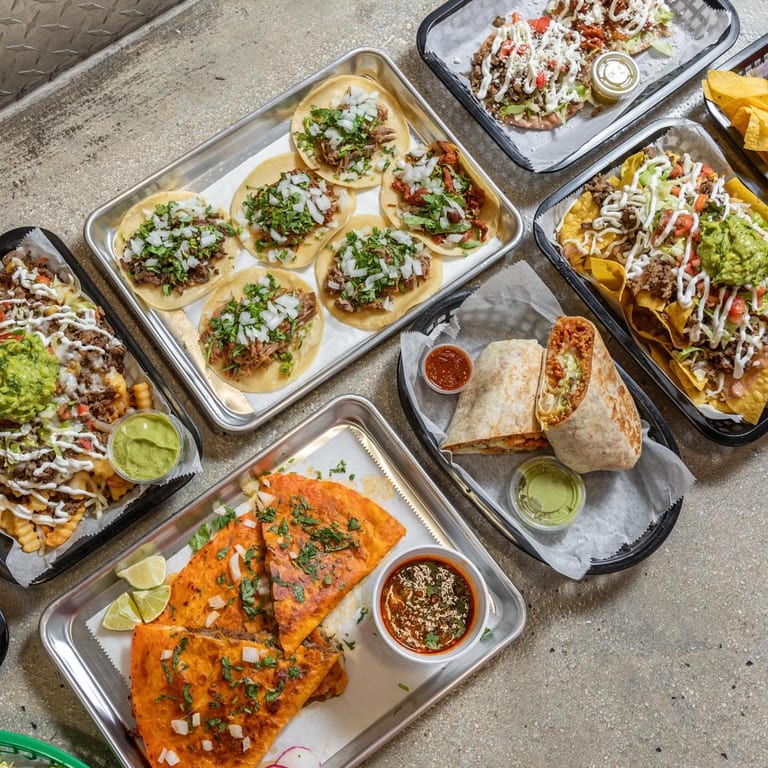 Catering For All Events