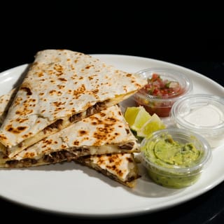 Chorizo Quesadilla