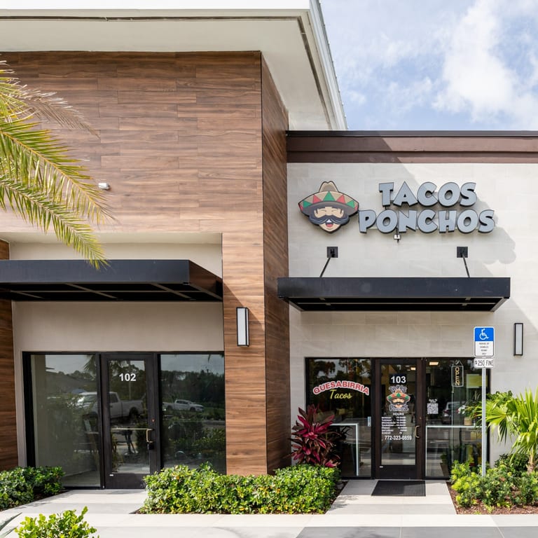 Your Neighborhood Taco Stop Near Gatlin Boulevard