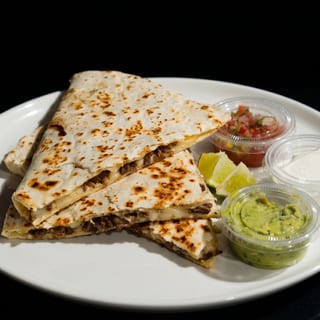 Carnitas Quesadilla