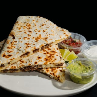 Kids Cheese Quesadilla