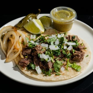 Lengua Taco