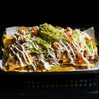 Loaded Birria Nachos